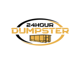 https://www.logocontest.com/public/logoimage/166612426724 Hour Dumpster a.png